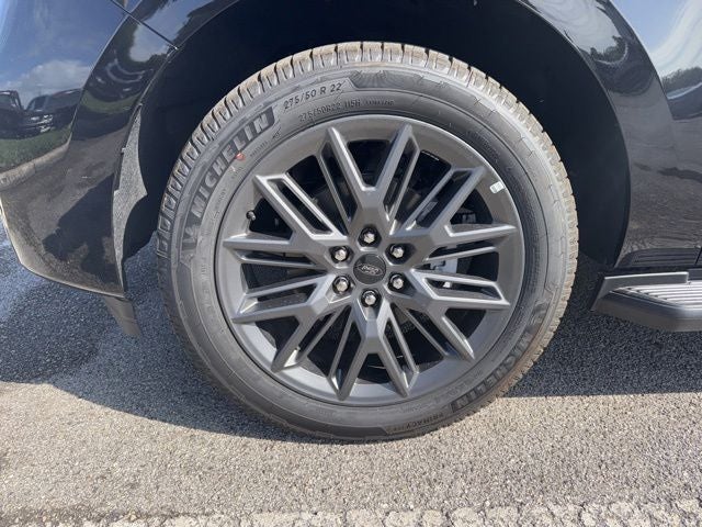 2026 Ford Expedition Max Platinum STEALTH