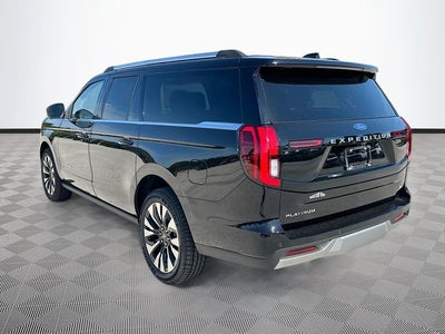 2026 Ford Expedition Max Platinum