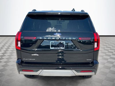 2026 Ford Expedition Max Platinum