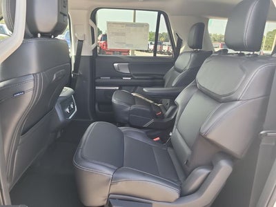 2027 Ford Expedition Max Platinum