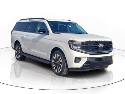 2027 Ford Expedition Max Platinum
