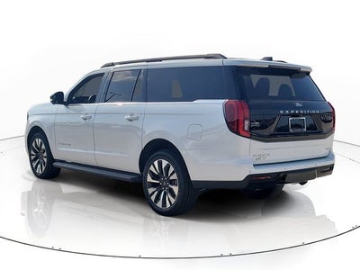 2027 Ford Expedition Max Platinum
