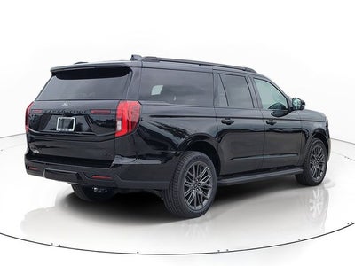 2026 Ford Expedition Max Platinum