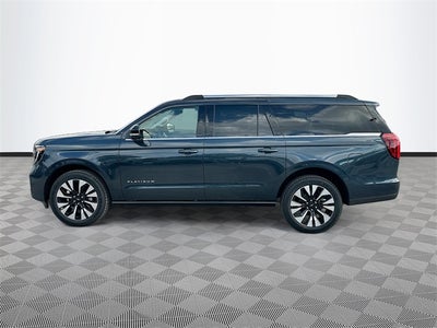 2026 Ford Expedition Max Platinum