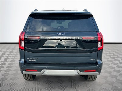 2026 Ford Expedition Max Platinum