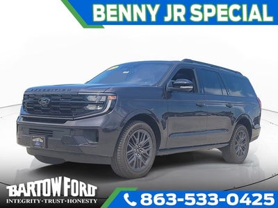 2025 Ford Expedition Max Platinum
