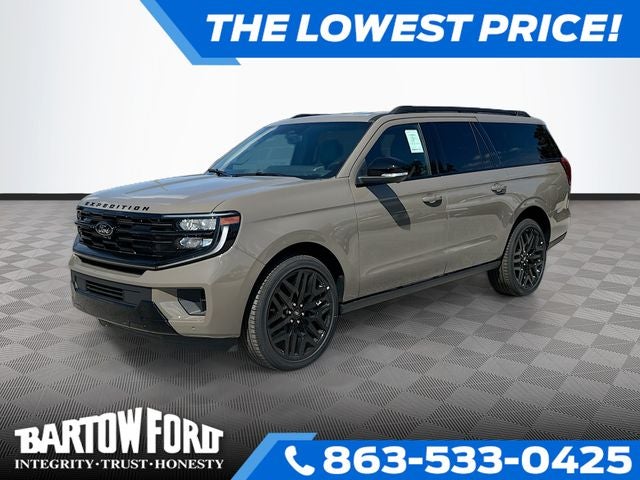 2026 Ford Expedition Platinum MAX 4x4's photo