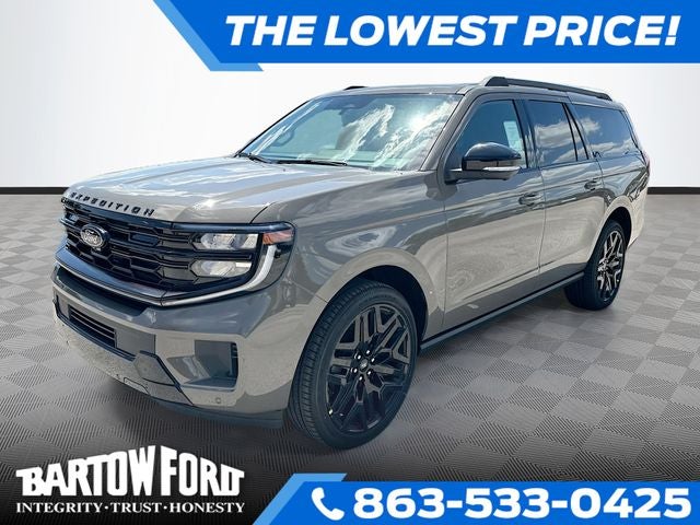 2026 Ford Expedition Max Platinum