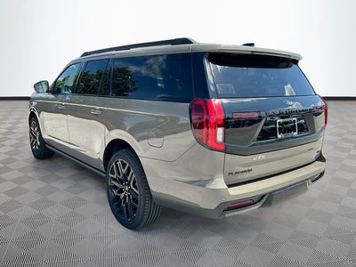 2026 Ford Expedition Max Platinum