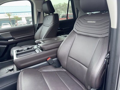 2025 Ford Expedition Max Platinum ULTIMATE PACKAGE