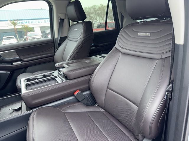2025 Ford Expedition Max Platinum ULTIMATE PACKAGE