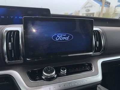 2025 Ford Expedition Max Platinum ULTIMATE PACKAGE