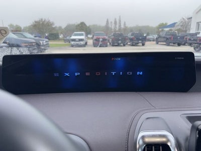 2025 Ford Expedition Max Platinum ULTIMATE PACKAGE