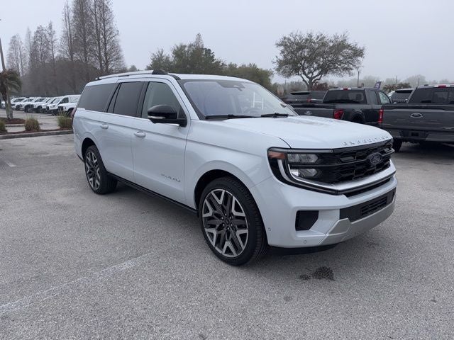 2025 Ford Expedition Max Platinum ULTIMATE PACKAGE