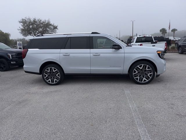 2025 Ford Expedition Max Platinum ULTIMATE PACKAGE