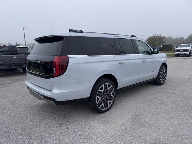 2025 Ford Expedition Max Platinum ULTIMATE PACKAGE