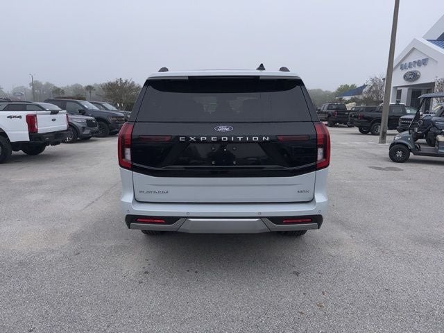 2025 Ford Expedition Max Platinum ULTIMATE PACKAGE