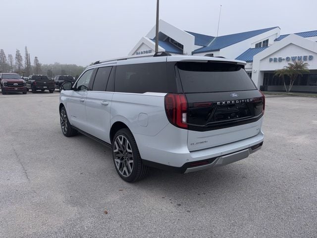 2025 Ford Expedition Max Platinum ULTIMATE PACKAGE
