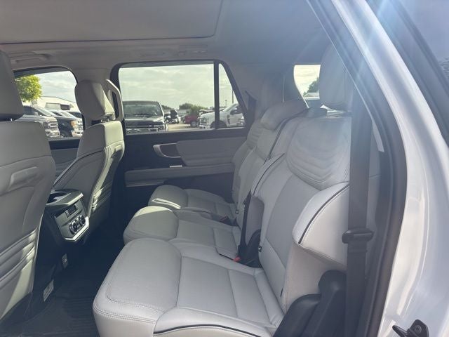 2025 Ford Expedition Max Platinum ULTIMATE