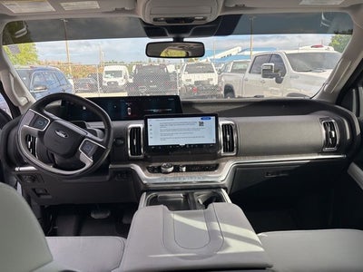 2025 Ford Expedition Max Platinum ULTIMATE