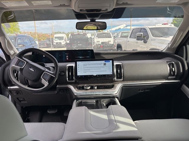 2025 Ford Expedition Max Platinum ULTIMATE