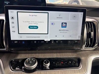 2025 Ford Expedition Max Platinum ULTIMATE