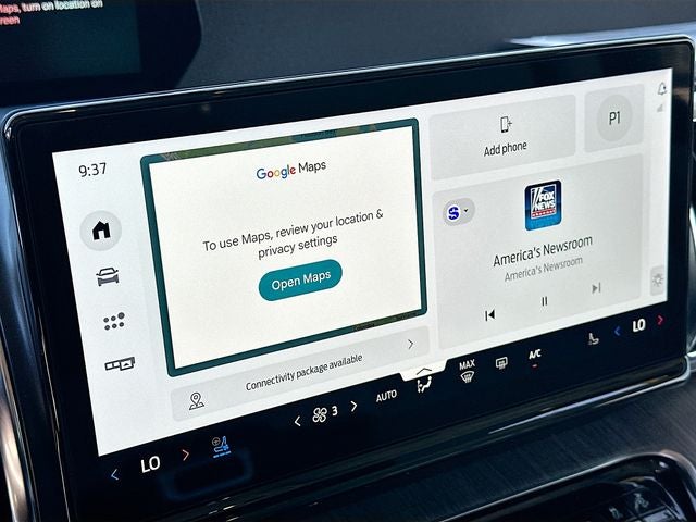 2025 Ford Expedition Max Platinum ULTIMATE