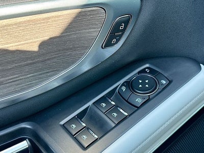2025 Ford Expedition Max Platinum ULTIMATE
