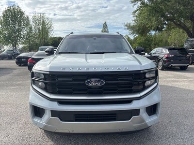2025 Ford Expedition Max Platinum ULTIMATE