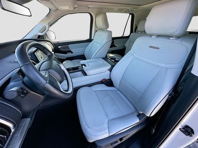 2025 Ford Expedition Max Platinum ULTIMATE