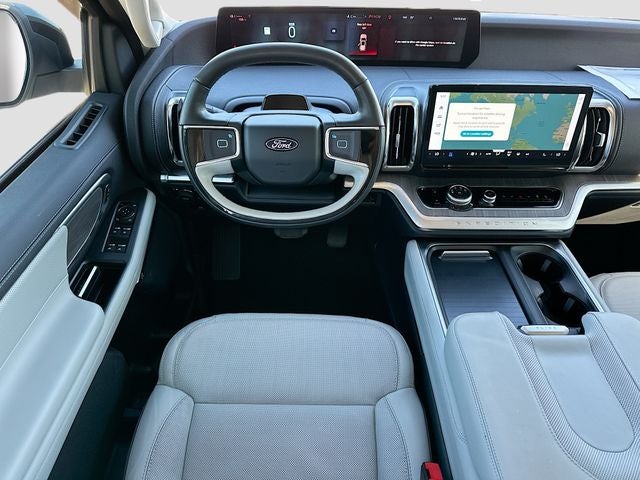 2025 Ford Expedition Max Platinum ULTIMATE