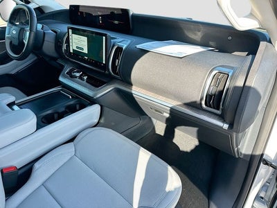 2025 Ford Expedition Max Platinum ULTIMATE
