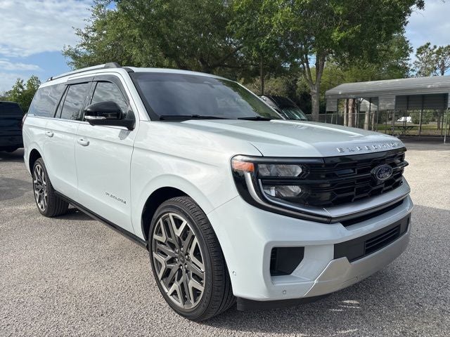 2025 Ford Expedition Max Platinum ULTIMATE