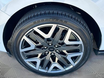 2025 Ford Expedition Max Platinum ULTIMATE