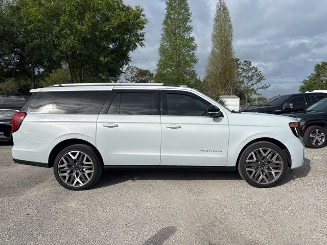 2025 Ford Expedition Max Platinum ULTIMATE