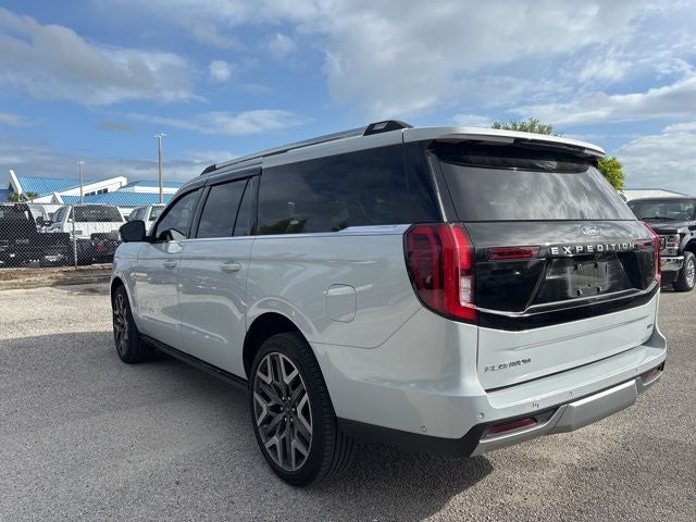 2025 Ford Expedition Max Platinum ULTIMATE