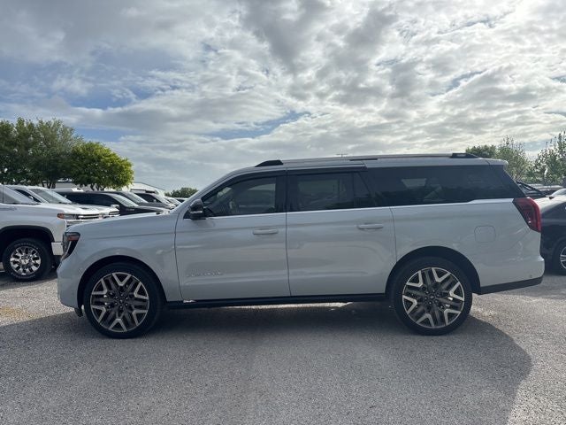 2025 Ford Expedition Max Platinum ULTIMATE