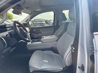 2025 Ford Expedition Max Platinum ULTIMATE