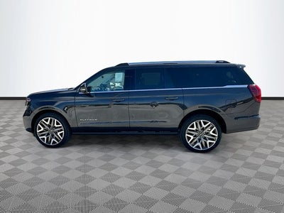 2026 Ford Expedition Max Platinum