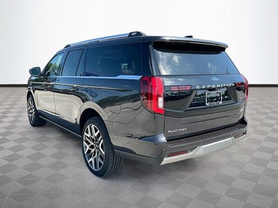 2026 Ford Expedition Max Platinum