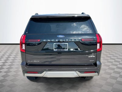 2026 Ford Expedition Max Platinum