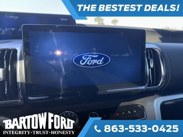 2025 Ford Expedition Max Platinum STEALTH PERFORMANCE PACKAGE