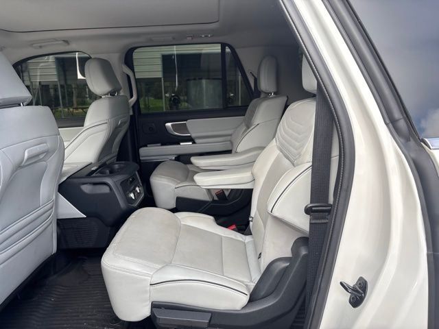 2025 Ford Expedition Max Platinum ULTIMATE PACKAGE