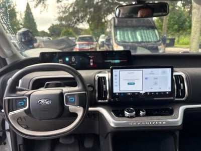 2025 Ford Expedition Max Platinum ULTIMATE PACKAGE
