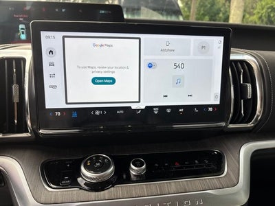 2025 Ford Expedition Max Platinum ULTIMATE PACKAGE