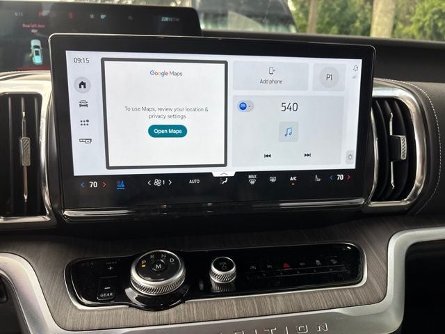2025 Ford Expedition Max Platinum ULTIMATE PACKAGE