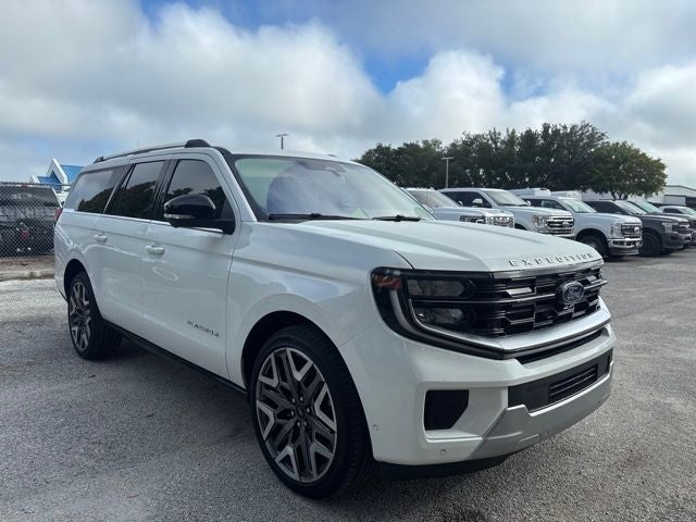 2025 Ford Expedition Max Platinum ULTIMATE PACKAGE