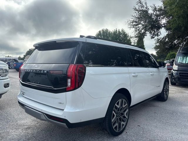 2025 Ford Expedition Max Platinum ULTIMATE PACKAGE