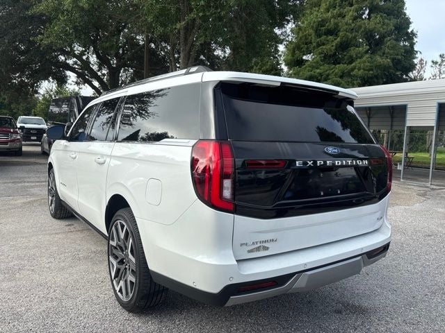 2025 Ford Expedition Max Platinum ULTIMATE PACKAGE