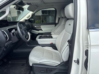 2025 Ford Expedition Max Platinum ULTIMATE PACKAGE